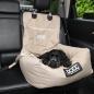 Preview: DOOG - Car Seat Sand Gr. S/M Preview: DOOG - Car Seat Sand Gr. S/M